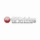 AP Driving School logo